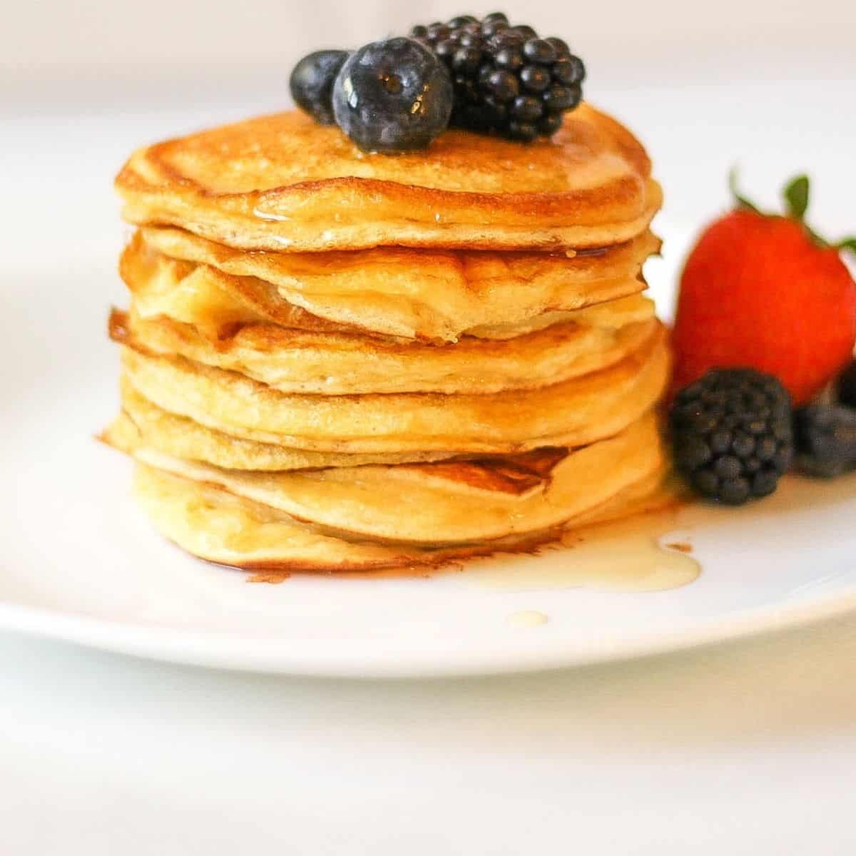 Easy Greek Yogurt Pancakes Savas Kitchen Easy Greek Yogurt Pancakes Savas Kitchen