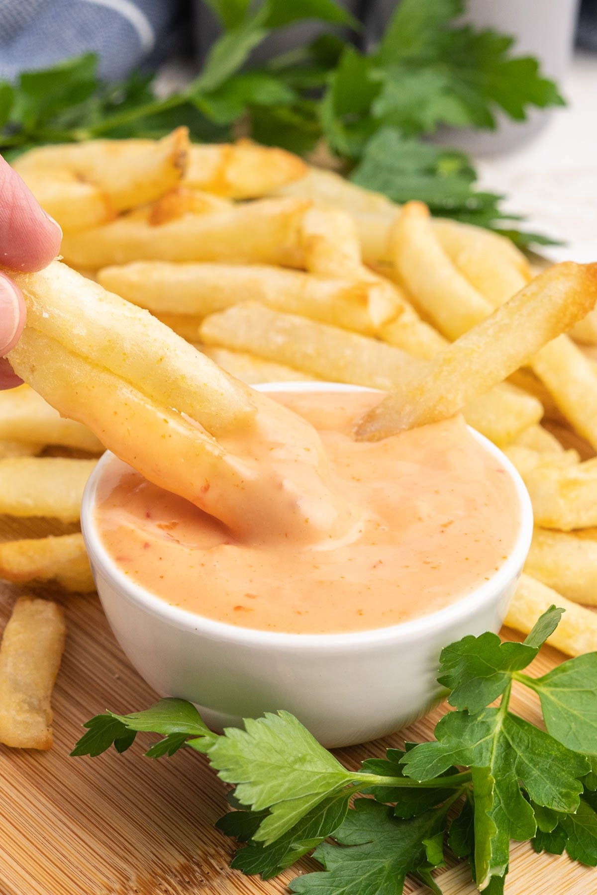 boom boom sauce recipe
