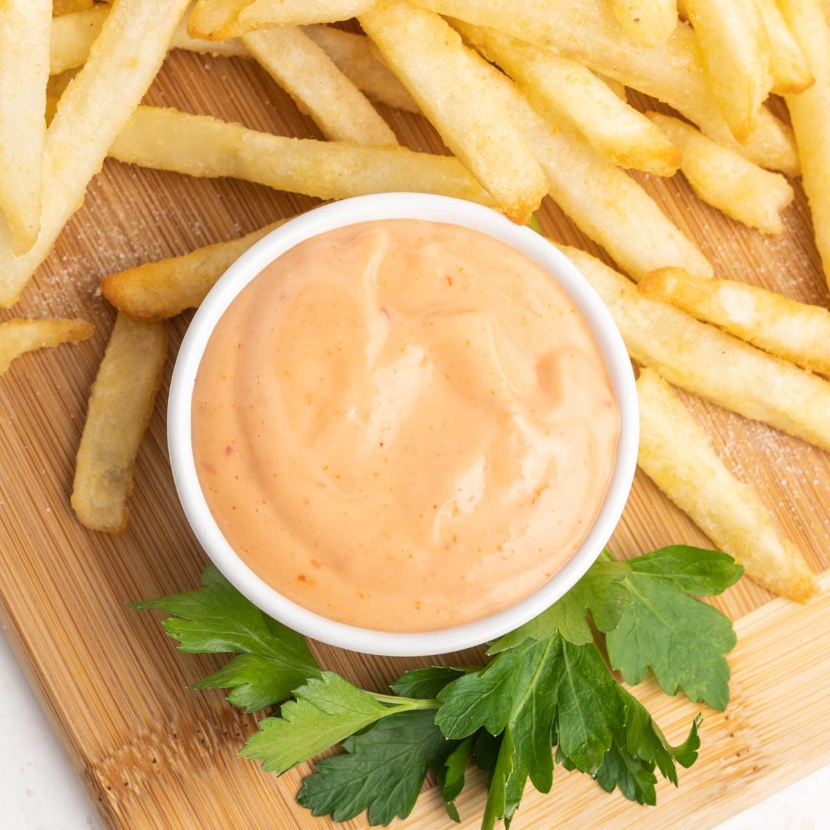 Easy Homemade Boom Boom Sauce Tastes Of Homemade