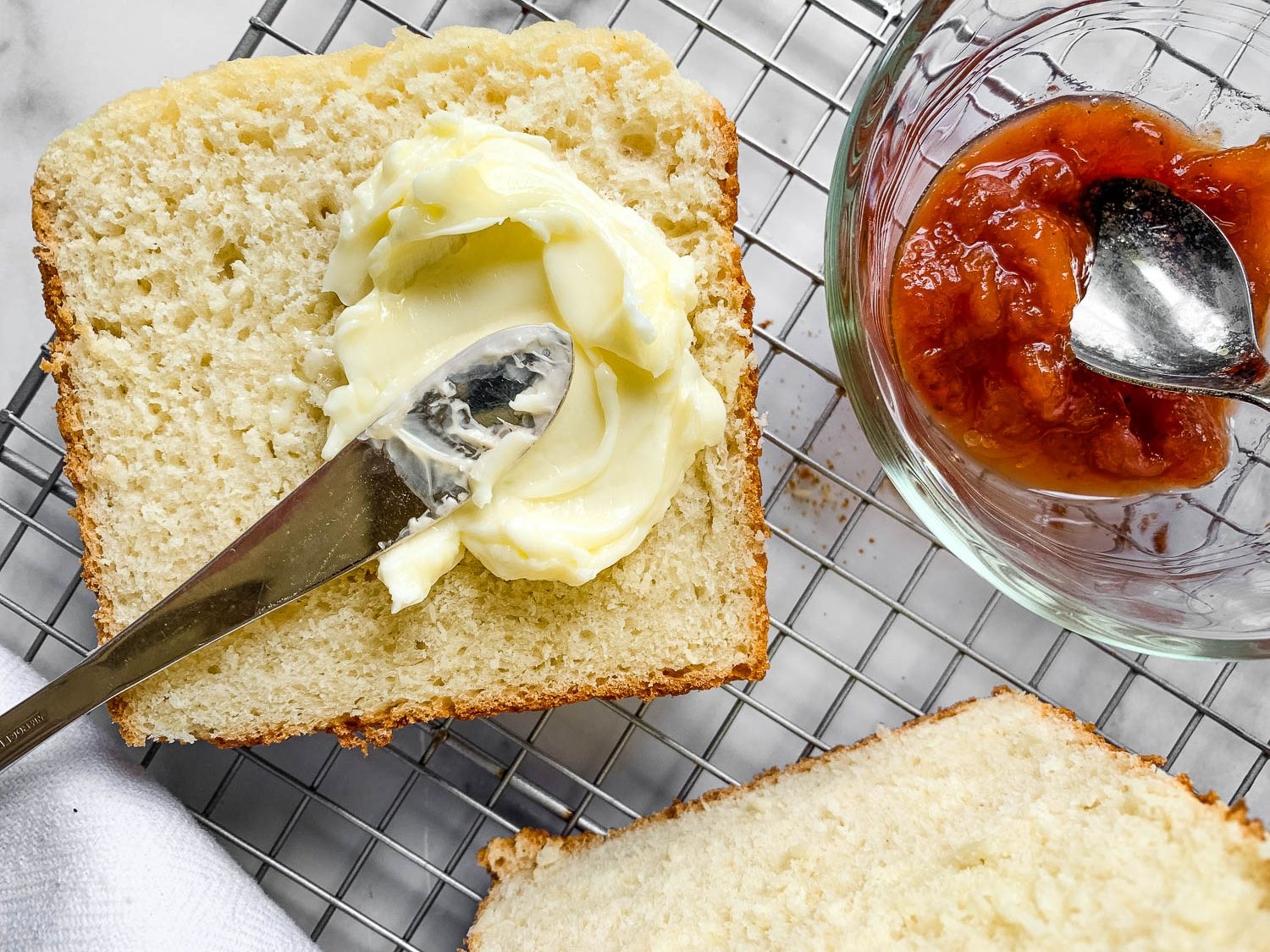 bread buttermilk recipe