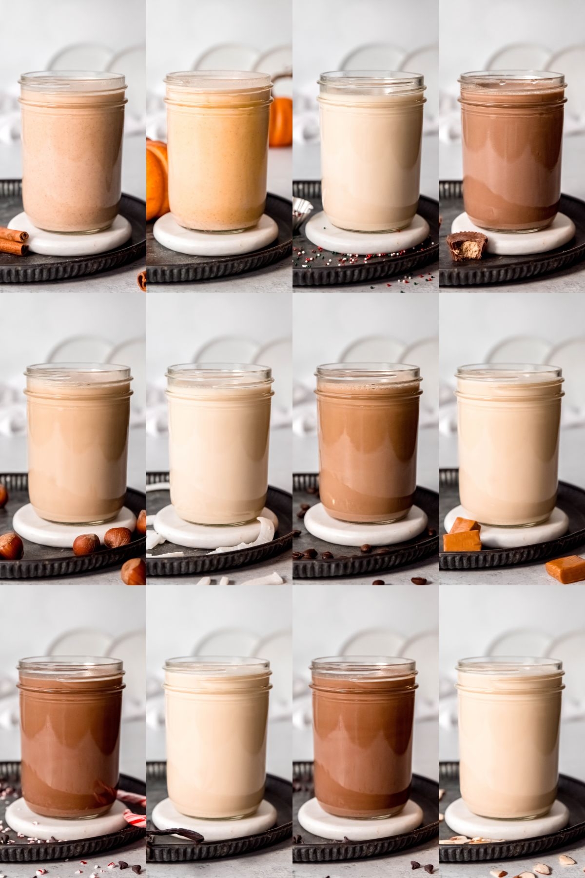 homemade coffee creamer recipes homemade coffee creamer recipes