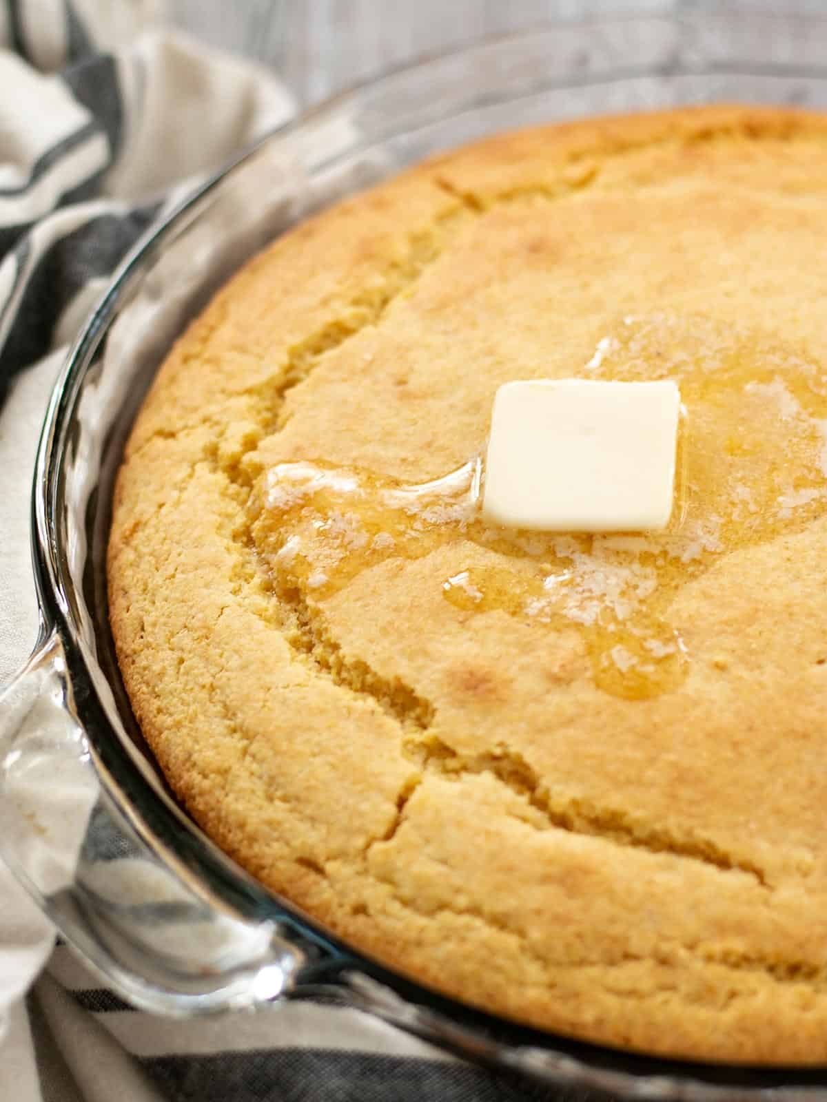 easy corn bread recipe