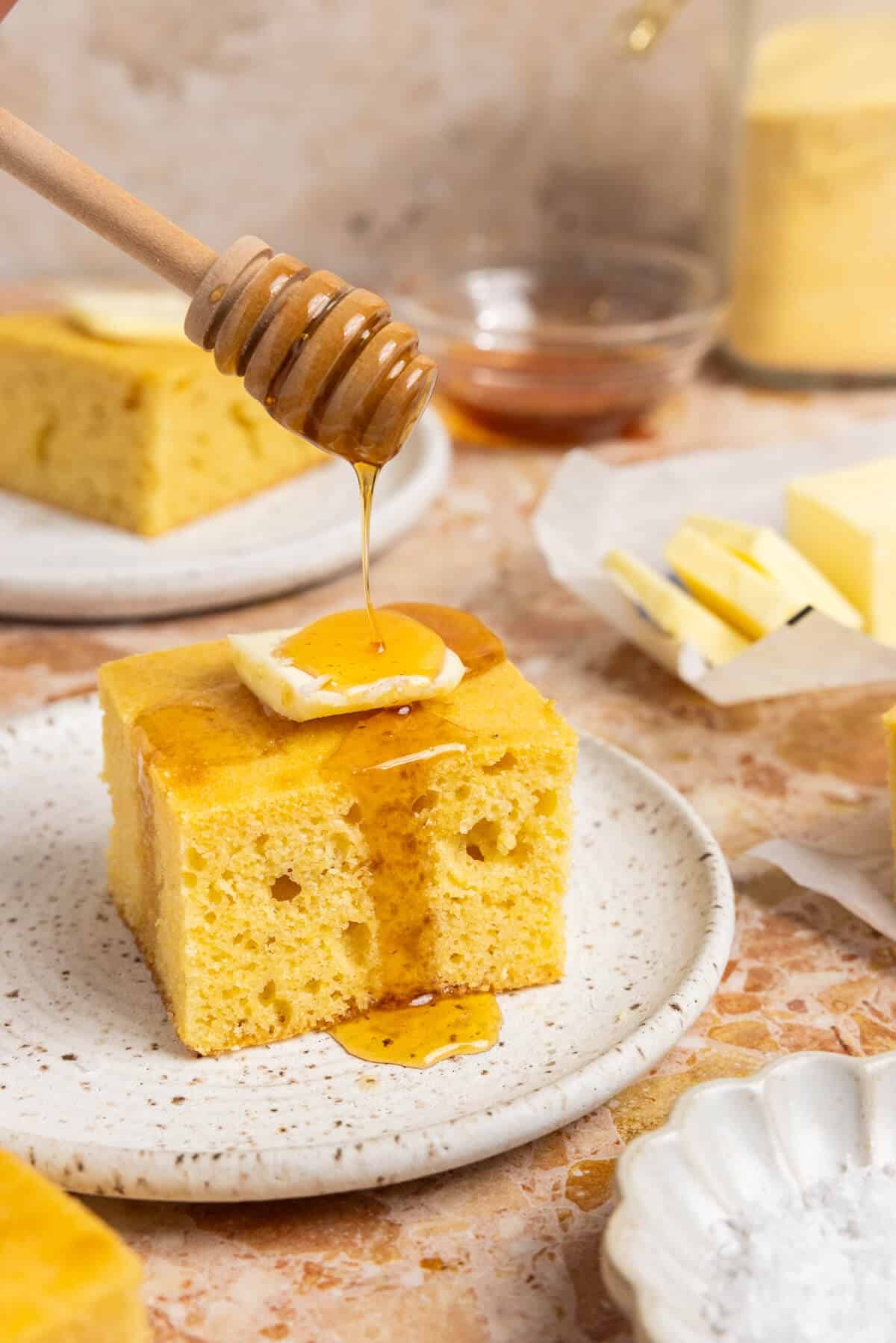 Easy Homemade Cornbread Recipe Without Buttermilk Begin With Balance