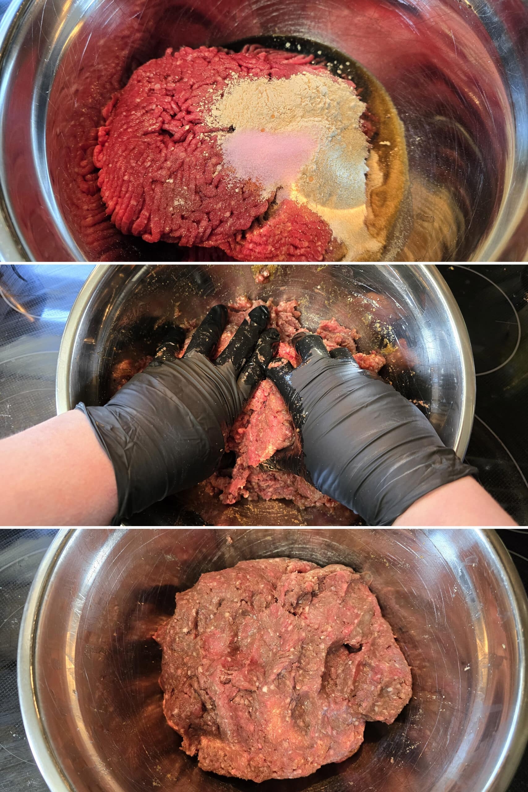 Easy Homemade Ground Beef Jerky Recipe 2 Nerds In A Truck Easy Homemade Ground Beef Jerky Recipe 2 Nerds In A Truck