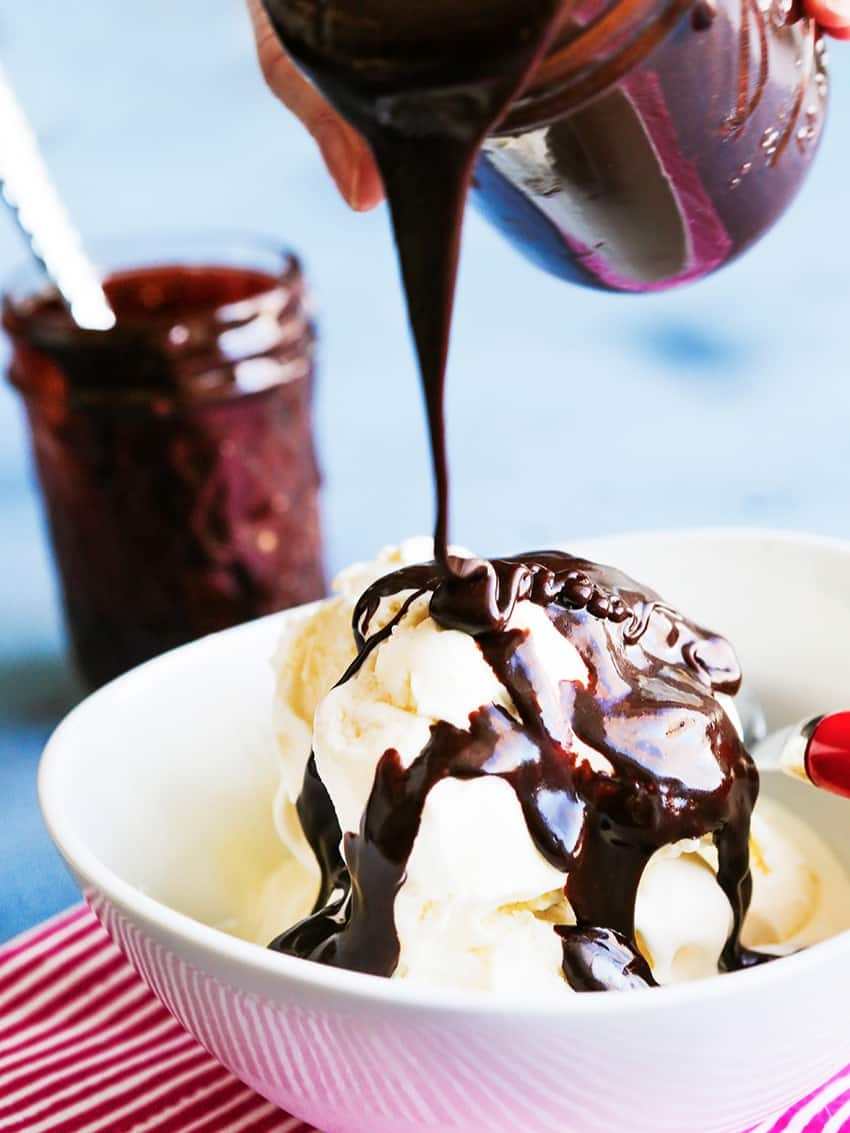 hot fudge sauce recipe