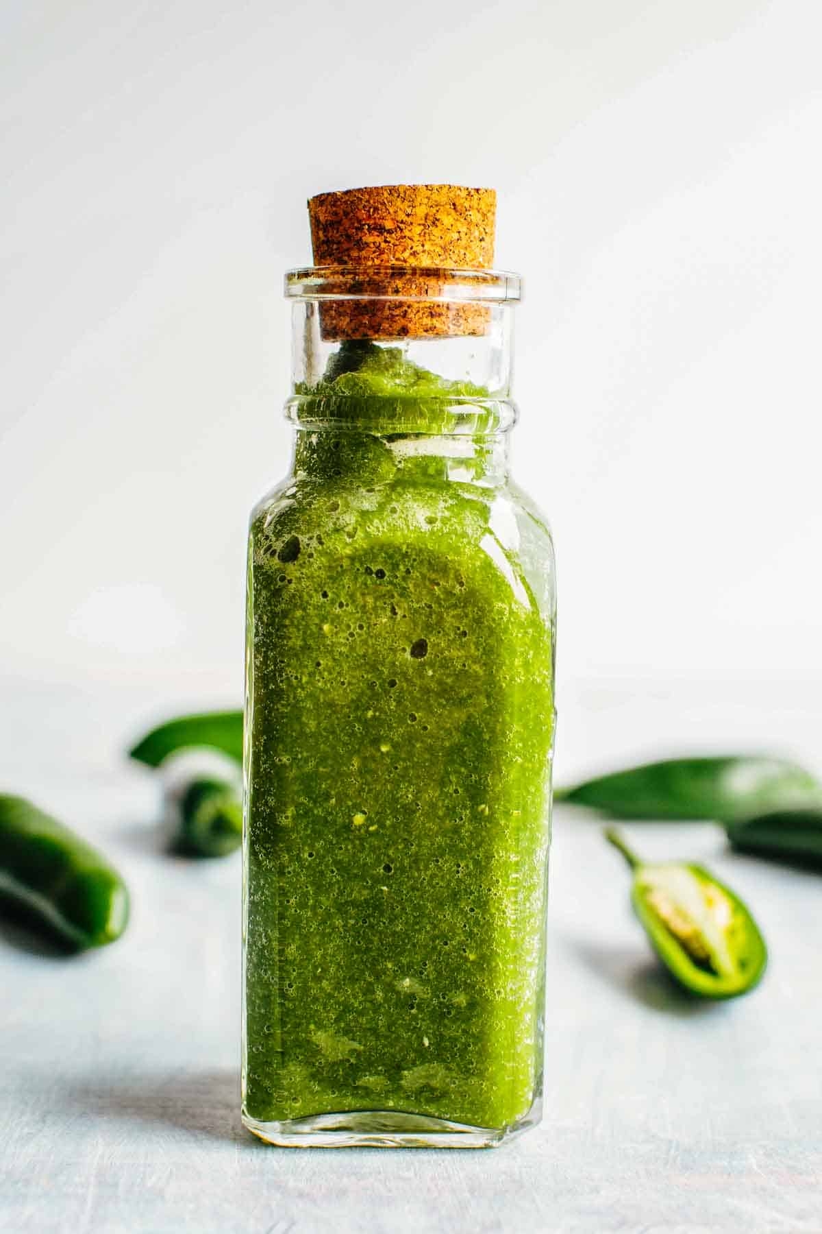 hot pepper sauce recipe