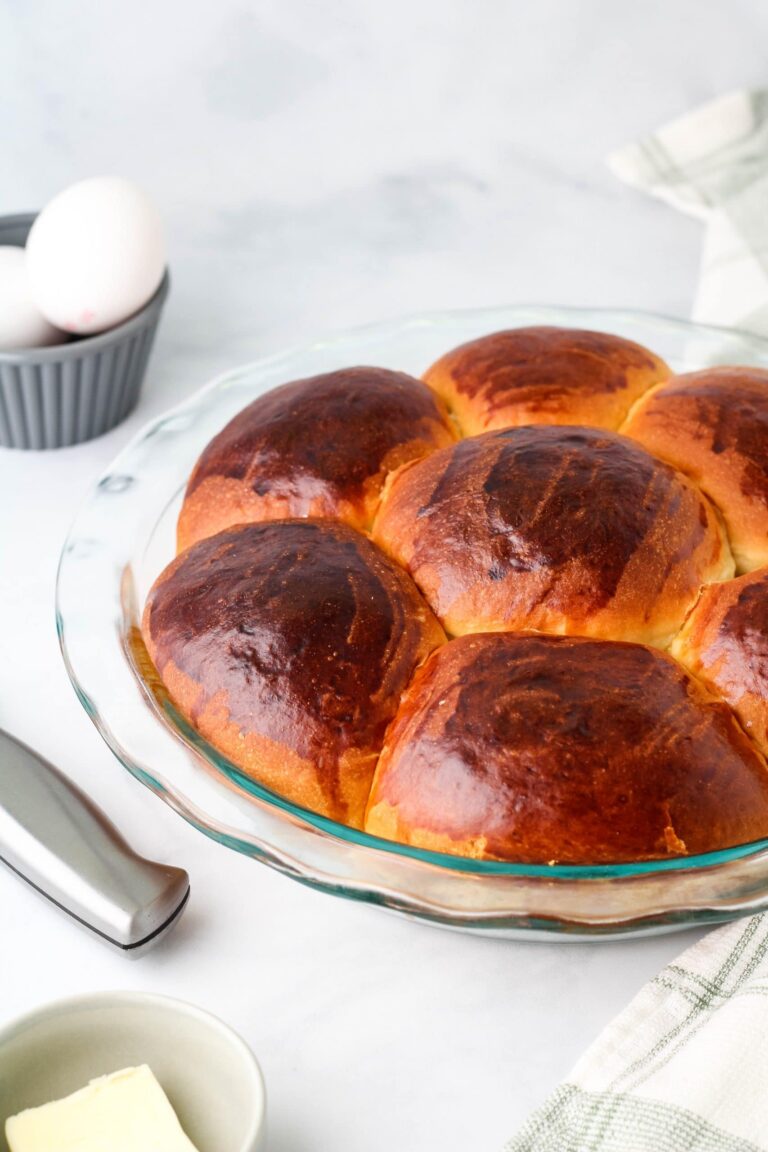 Easy Homemade Portuguese Sweet Bread Recipe Keeping It Relle