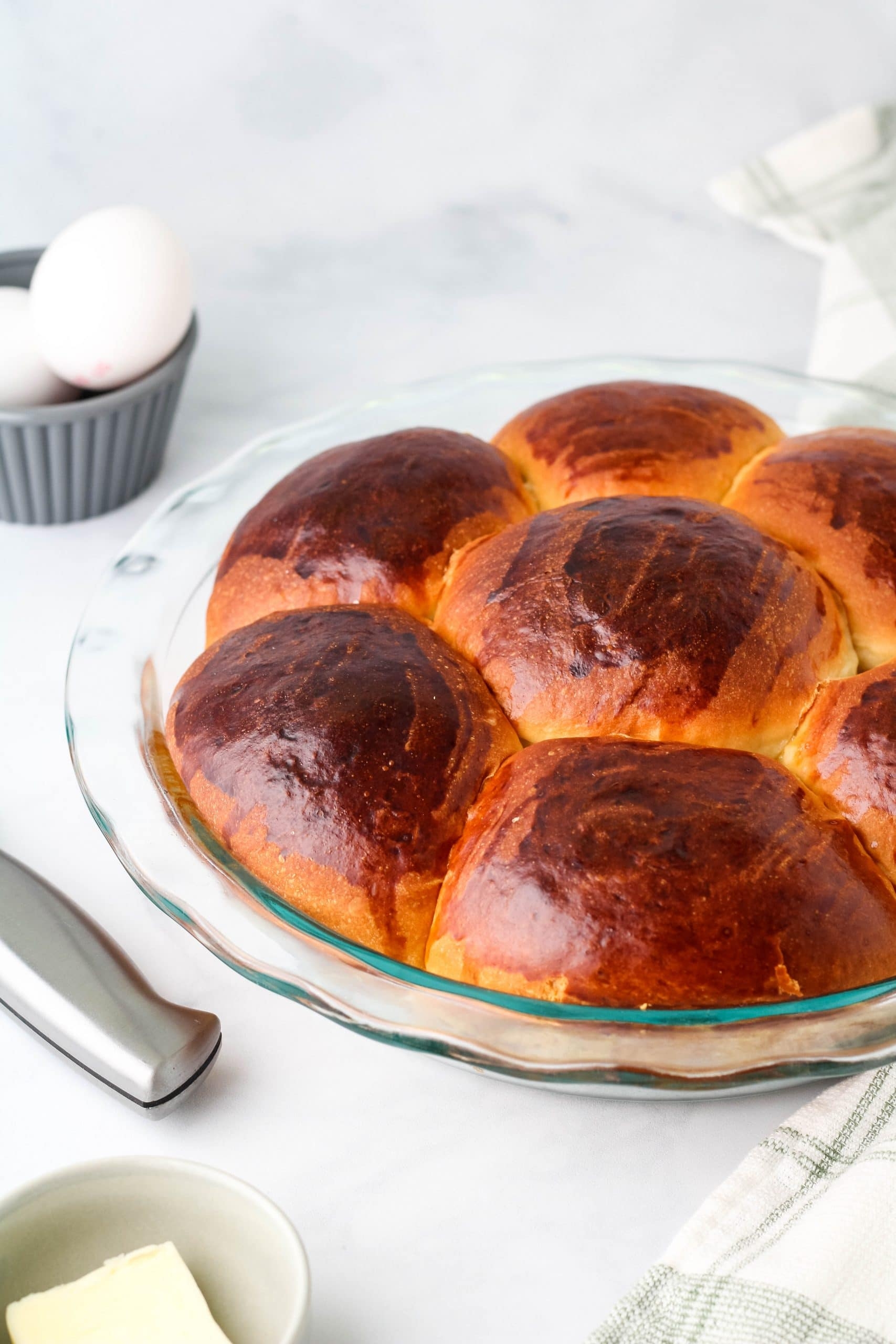 Easy Homemade Portuguese Sweet Bread Recipe Keeping It Relle