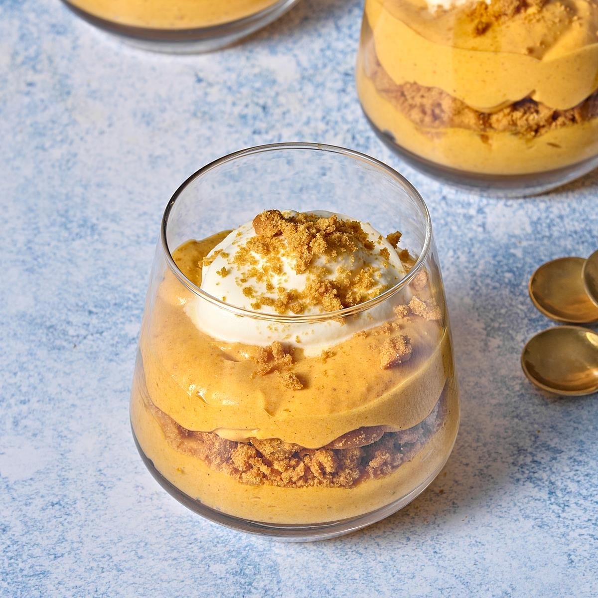 Easy Homemade Pumpkin Mousse Recipe