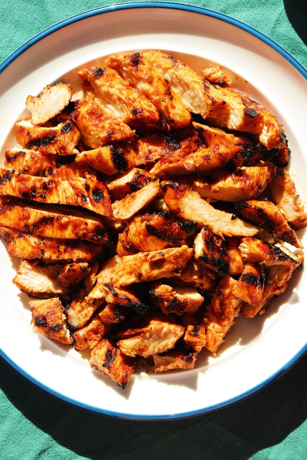 Easy Honey Harissa Chicken Recipe for CAVA Bowls Grilled Cheese Social