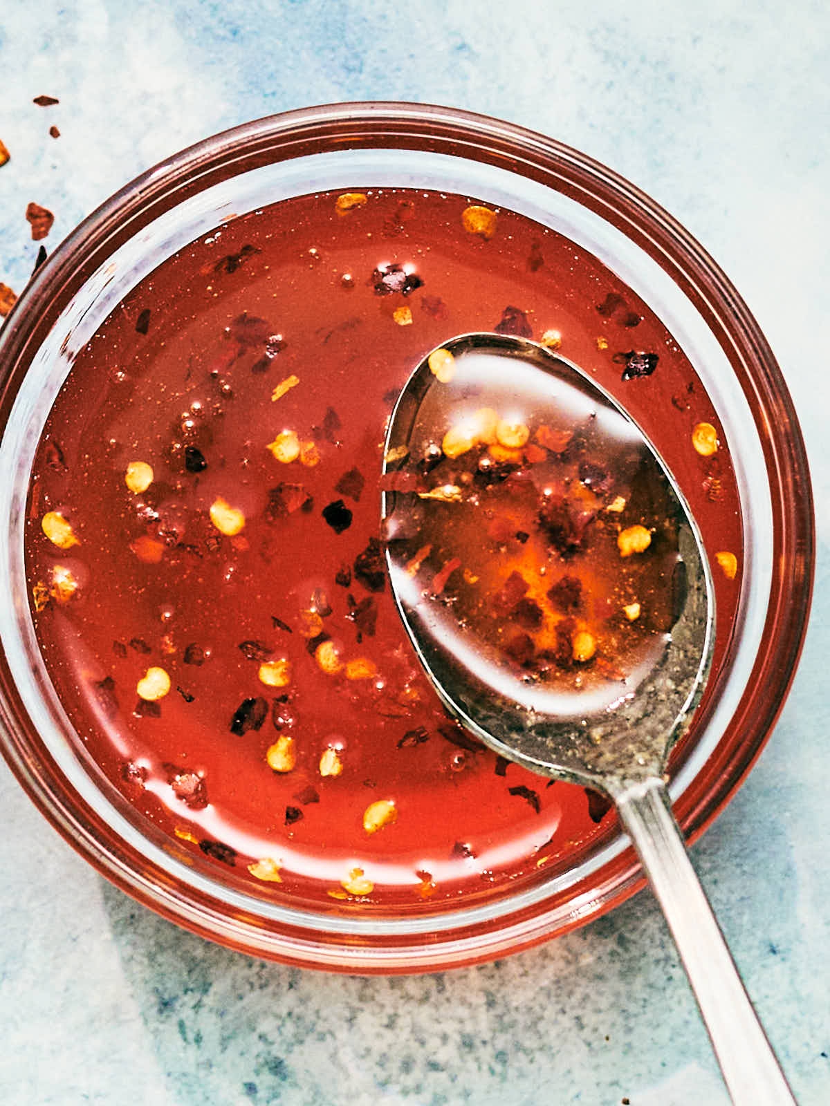 Easy Hot Honey Sauce No Cook Evergreen Kitchen