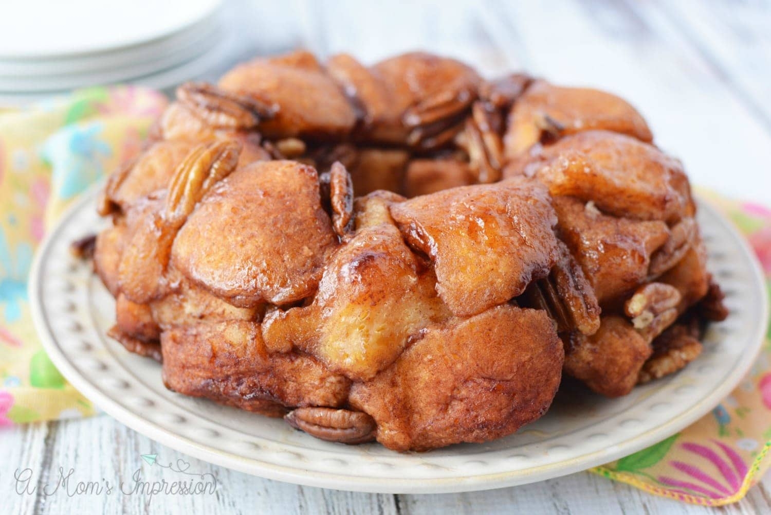 Easy Instant Pot Monkey Bread A Mom s Impression