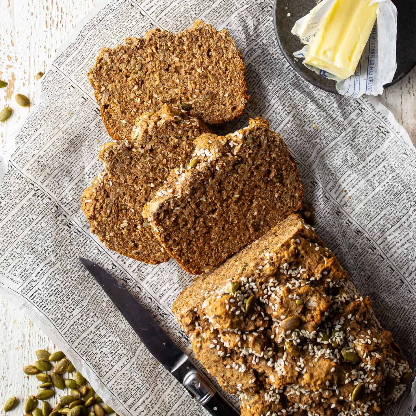Easy Irish Brown Bread Recipe So Hearty Baking A Moment