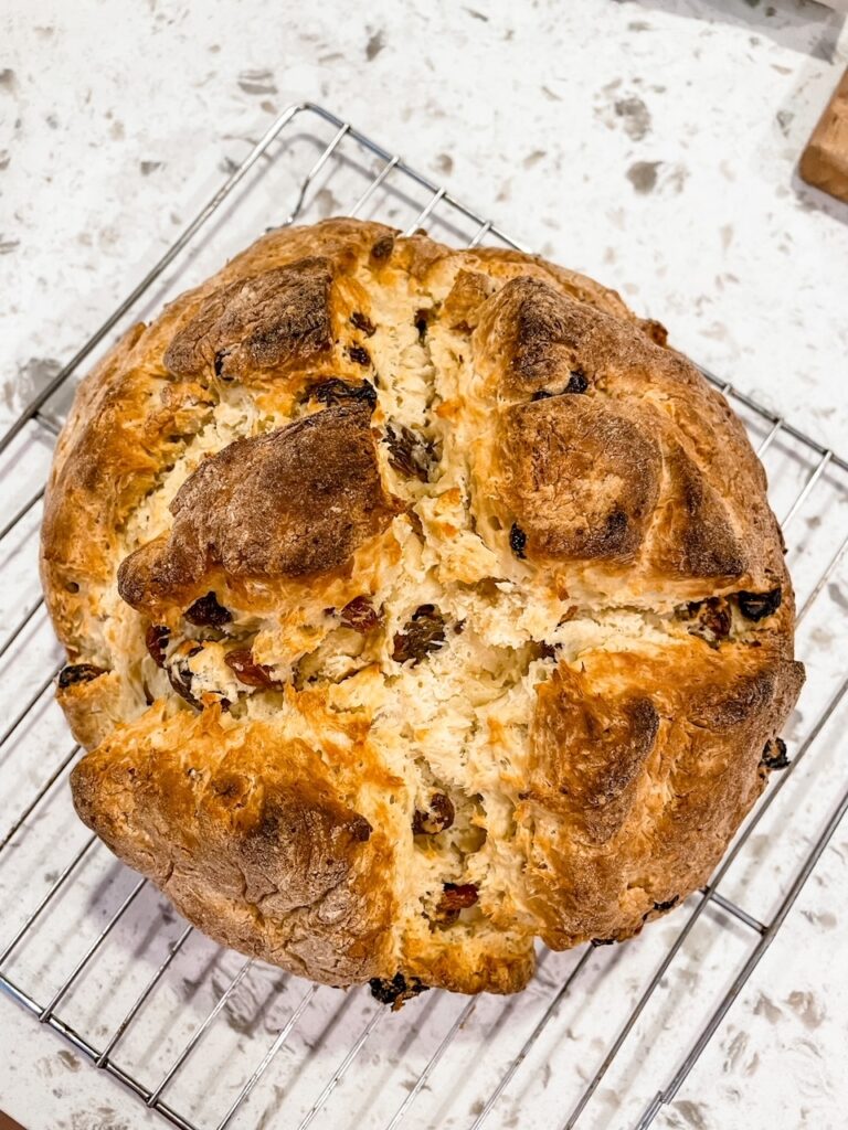 Easy Irish Soda Bread Recipe Marie Bostwick