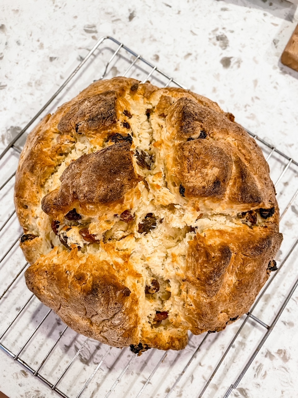Easy Irish Soda Bread Recipe Marie Bostwick Easy Irish Soda Bread Recipe Marie Bostwick