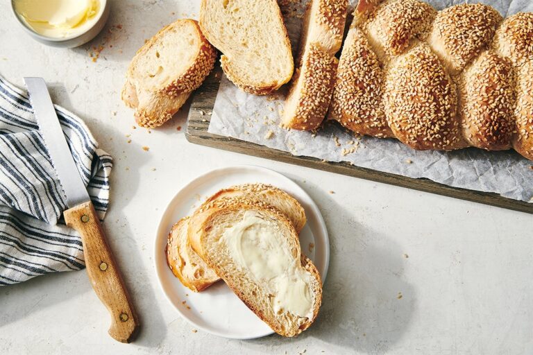 Easy Italian Bread Recipe King Arthur Baking