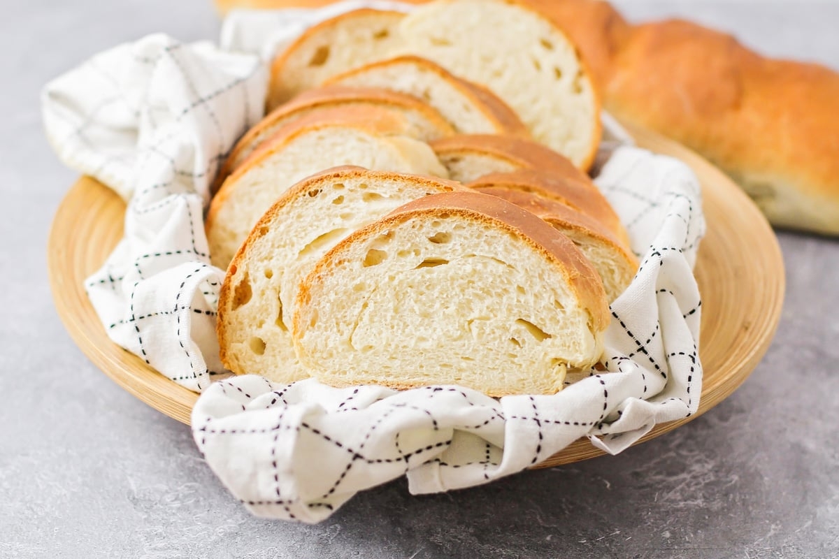 easy italian bread recipe