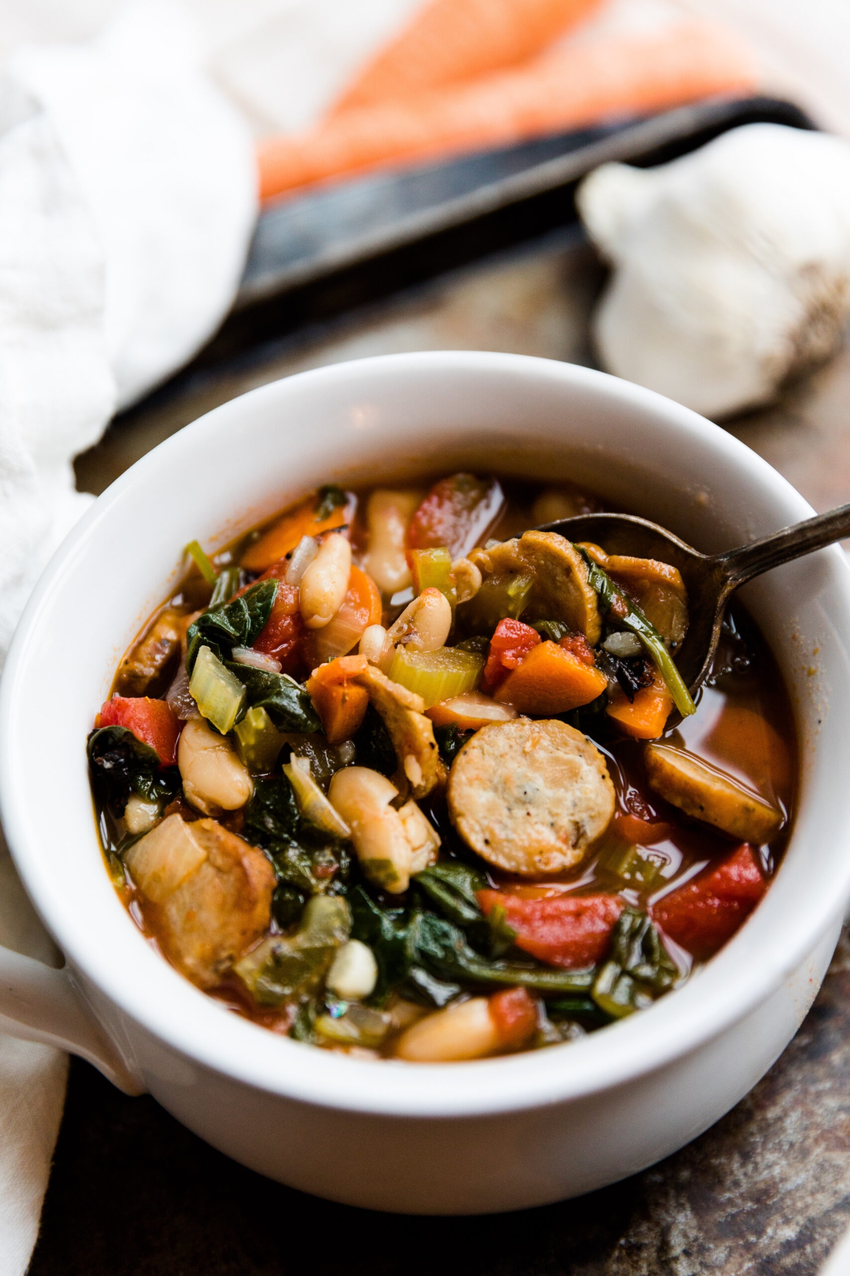 italian chicken sausage recipes