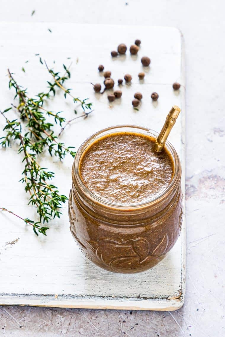 jamaican jerk marinade recipe