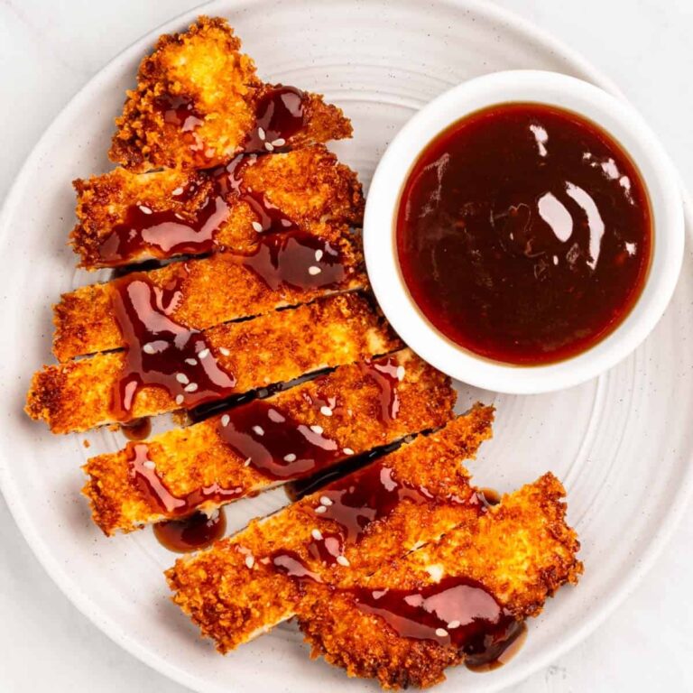 Easy Katsu Sauce Tonkatsu Sauce Savory Sweet Spoon