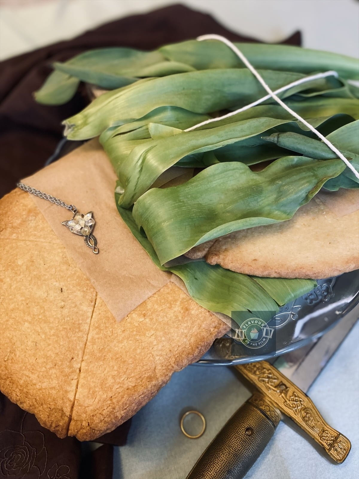 lembas bread recipe