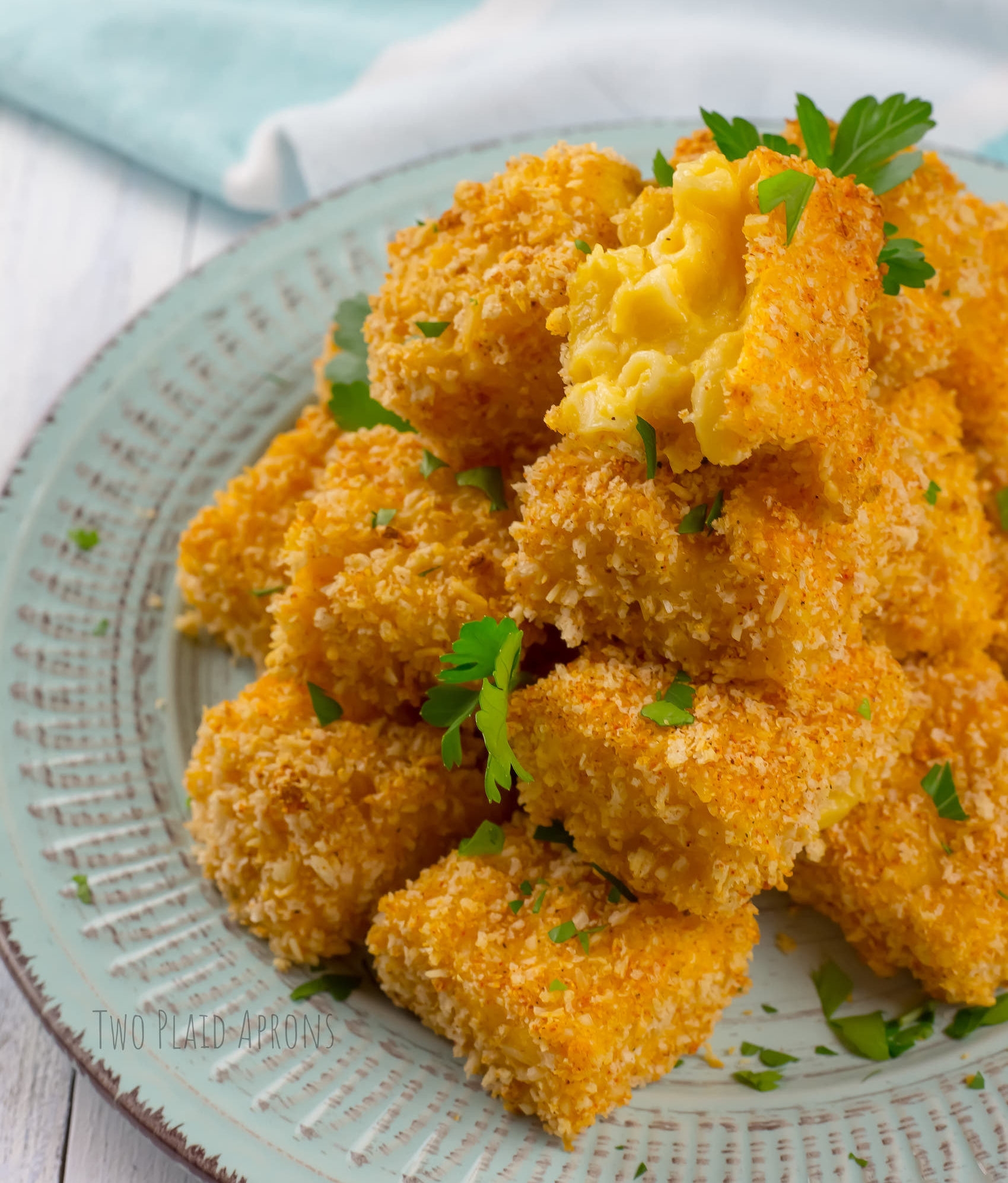 Easy Mac And Cheese Bites Two Plaid Aprons Easy Mac And Cheese Bites Two Plaid Aprons