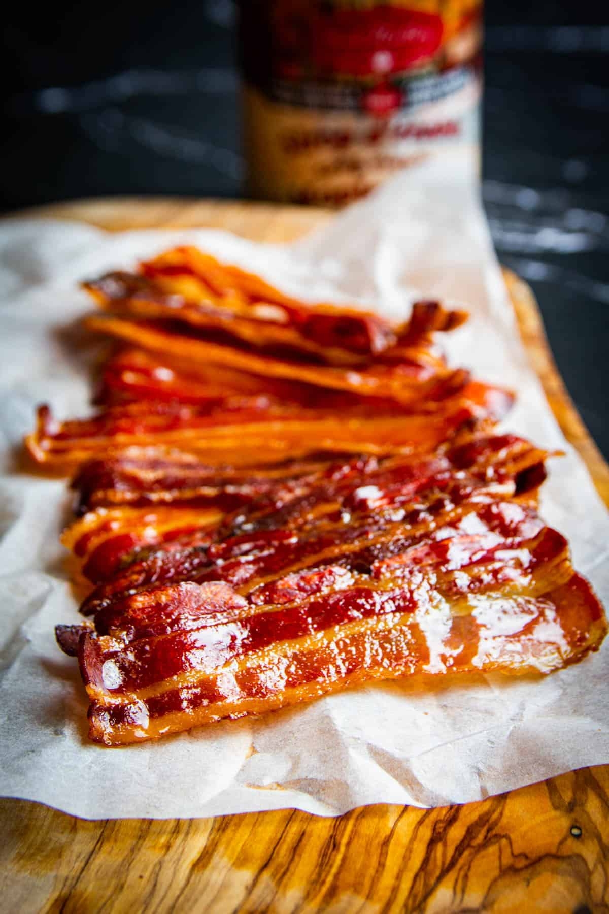 Easy Maple Bacon Canada Day Treats Braised Deglazed