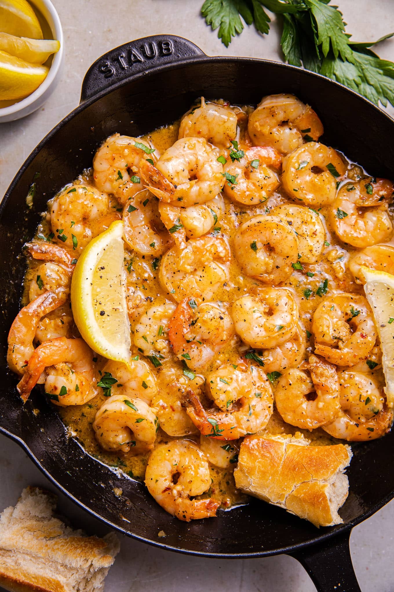 Easy Miso Shrimp Scampi Butter Be Ready Easy Miso Shrimp Scampi Butter Be Ready