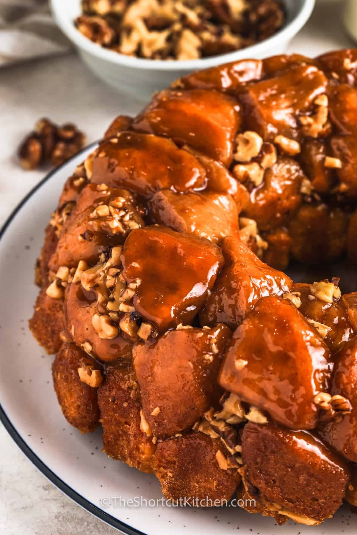 monkey bread recipe pillsbury