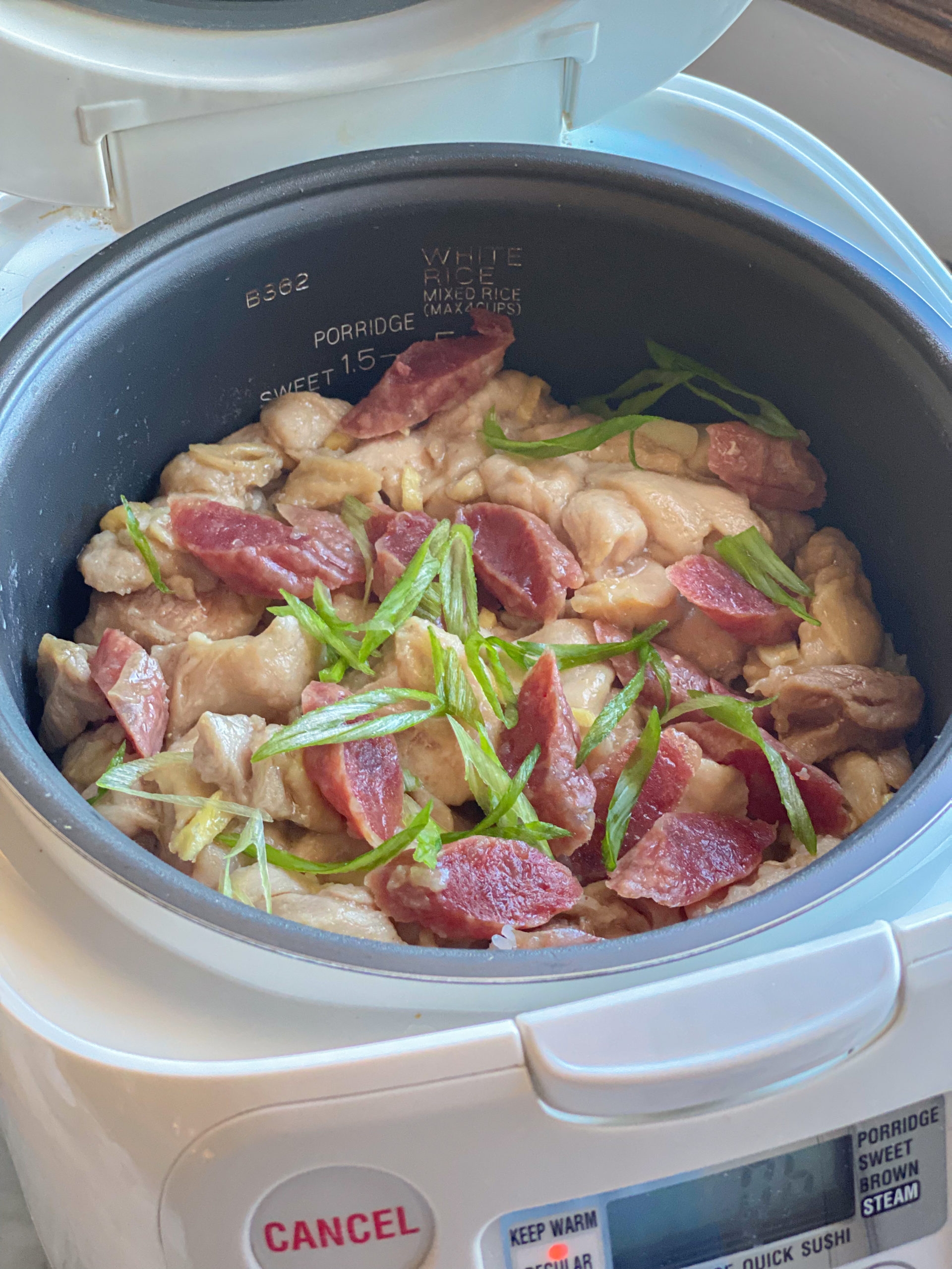 Easy One Pot Chinese Chicken And Rice Cook With Dana