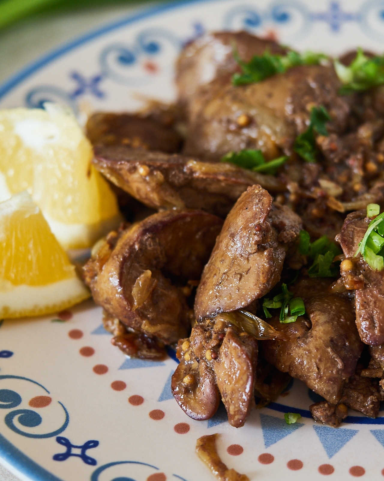 Easy Pan Fried Chicken Liver Delice Recipes