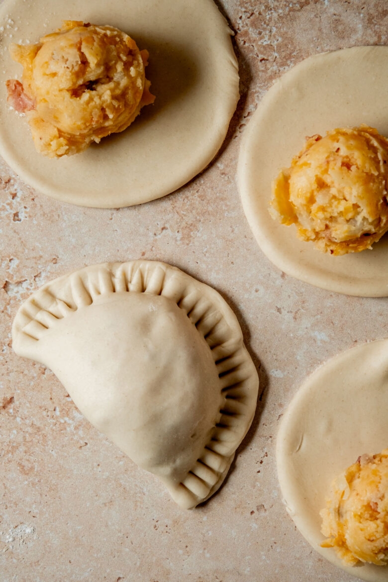 Easy Pierogi Dough Whisked Away Kitchen