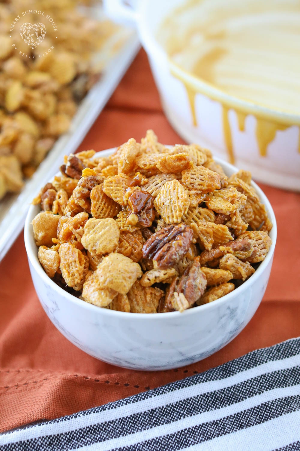 EASY Praline Crunch Recipe 