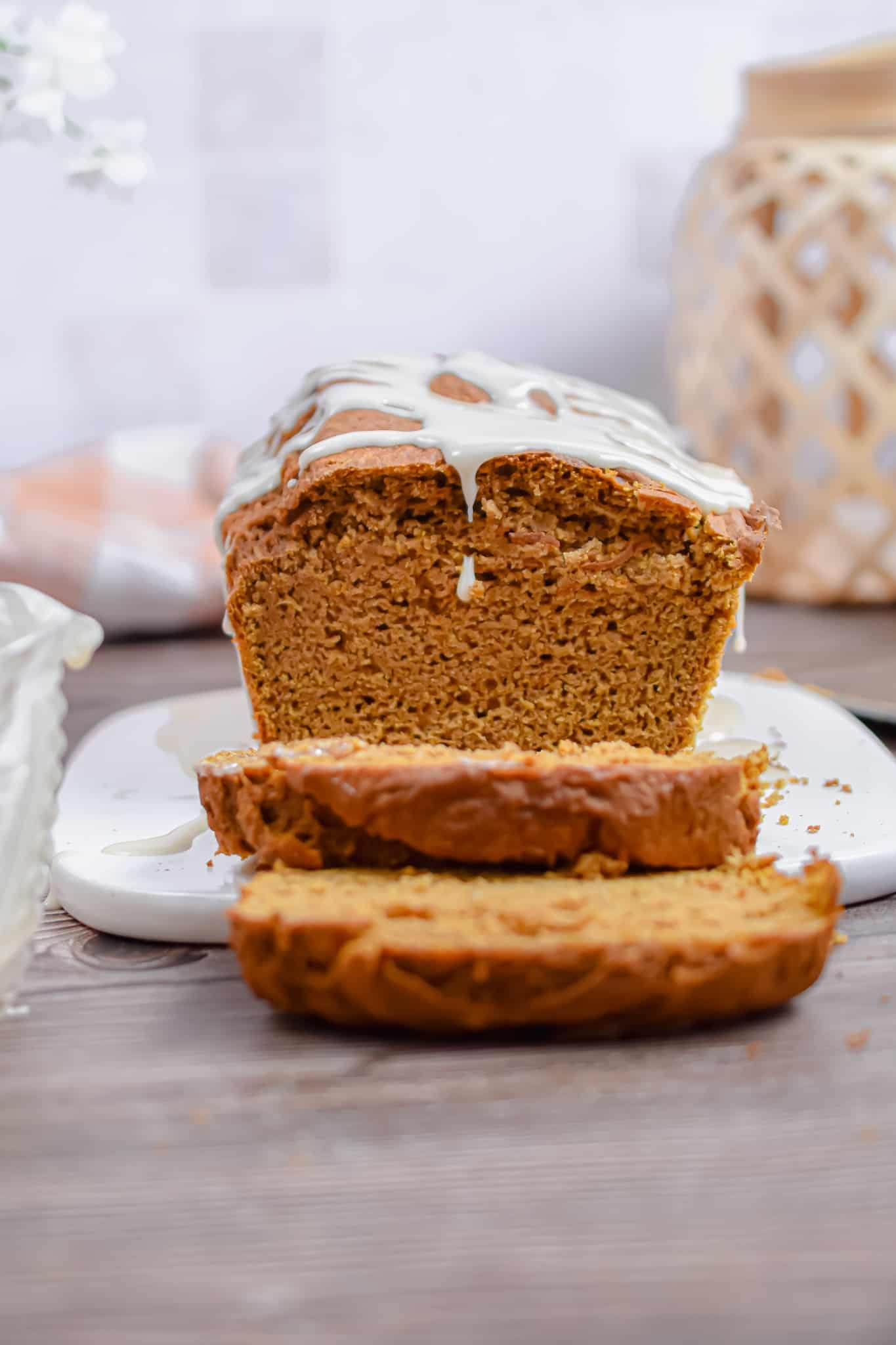 Easy Pumpkin Bread With Cake Mix Lynn s Way Of Life Easy Pumpkin Bread With Cake Mix Lynn s Way Of Life