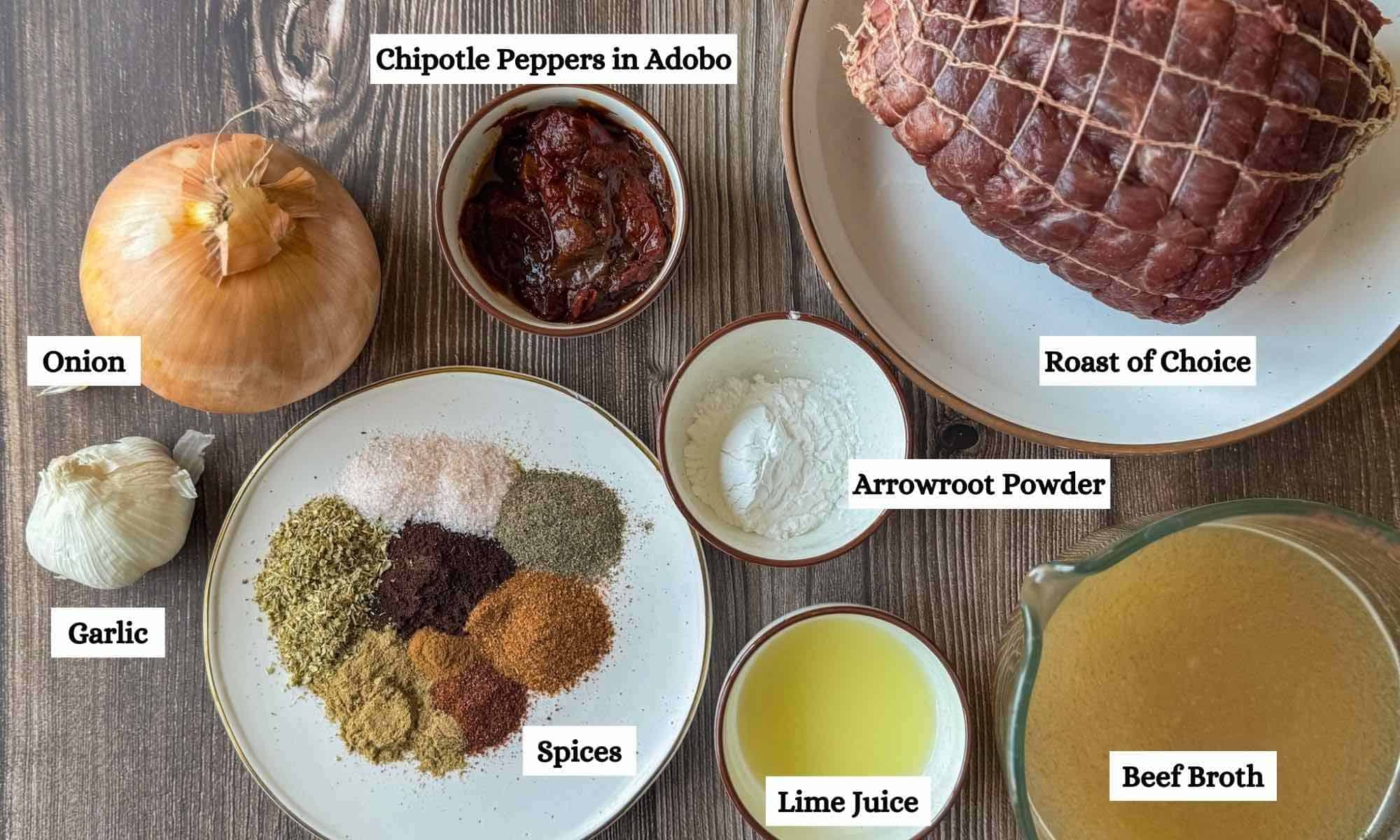 Easy Quick Birria Sauce Recipe For Tacos More 