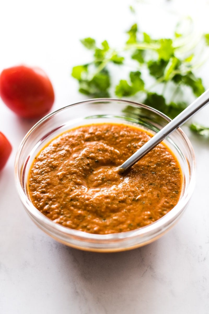 ranchero sauce recipe