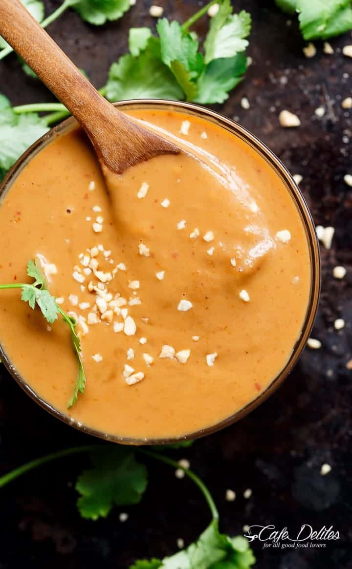 satay sauce recipe satay sauce recipe