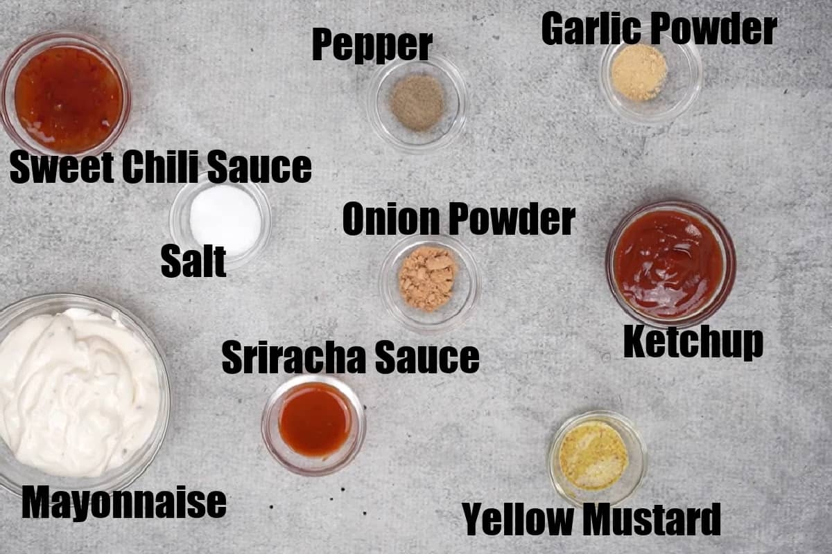 Easy Sheetz Copycat Boom Boom Sauce Recipe Video