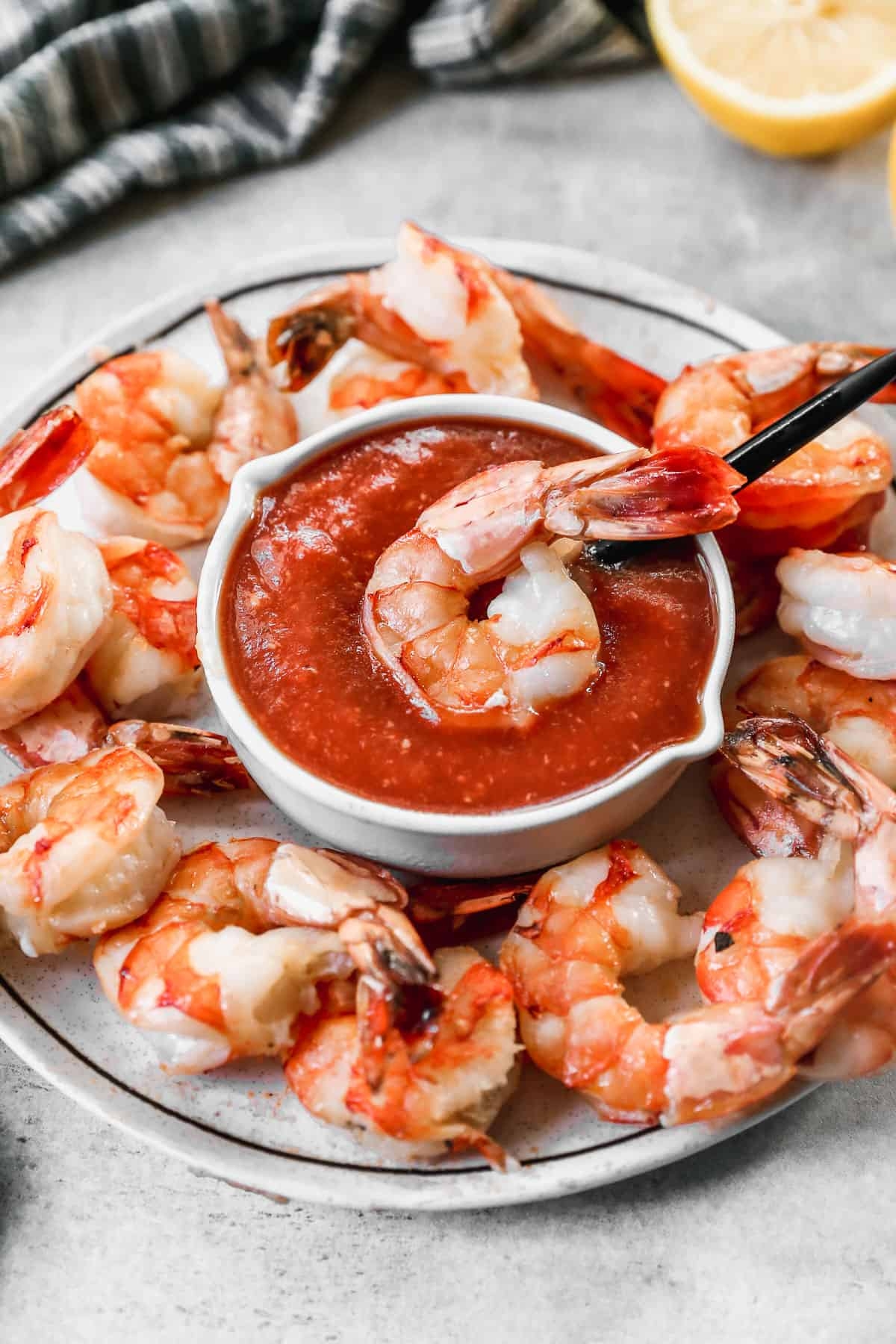 Easy Shrimp Cocktail Tastes Better From Scratch
