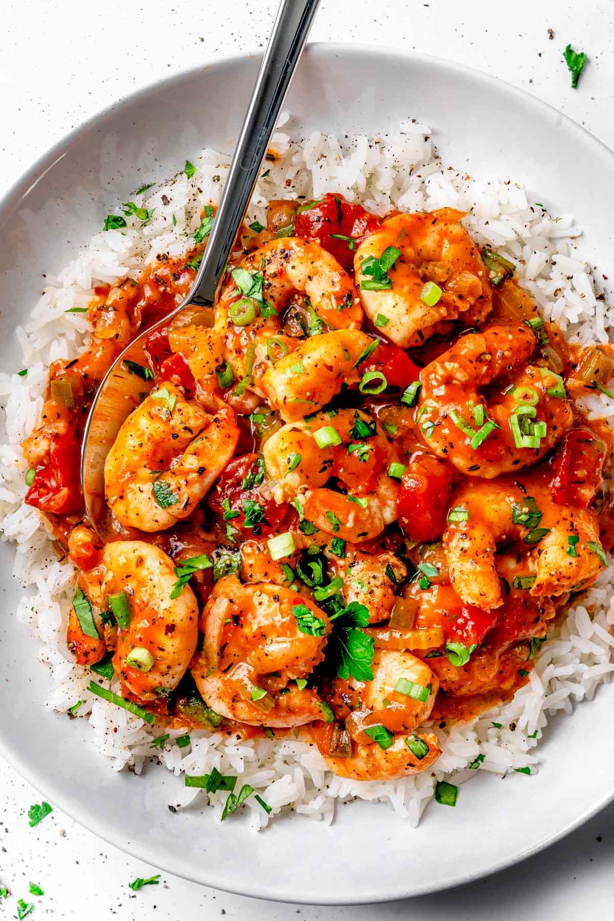 barefoot contessa shrimp creole recipe