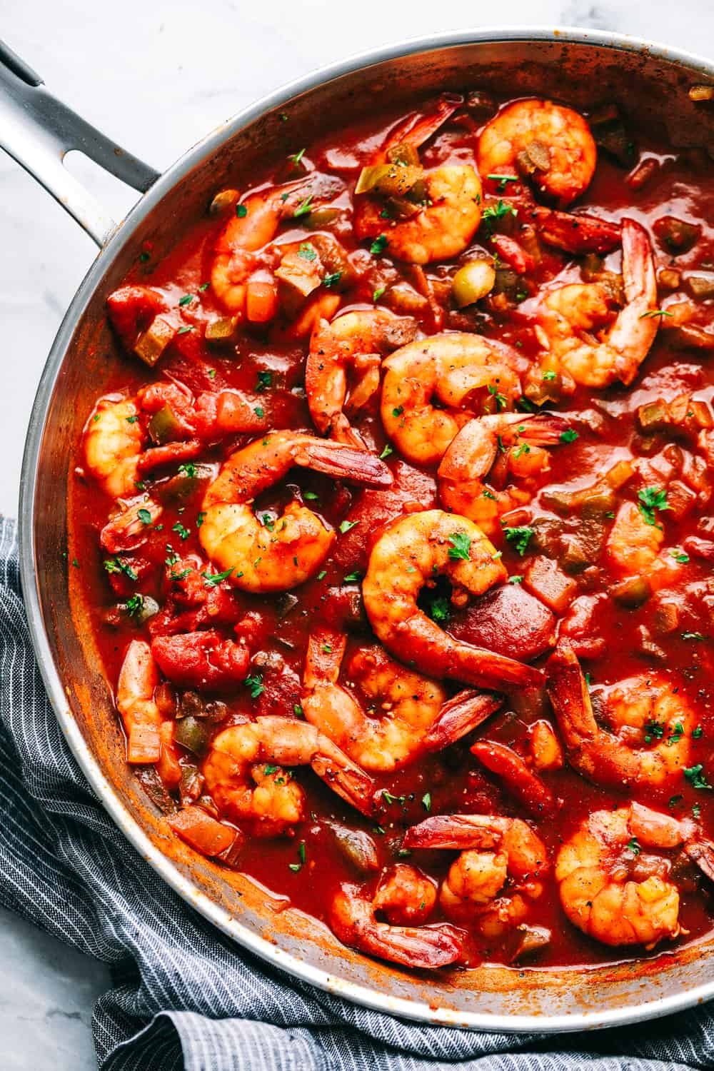 louisiana shrimp creole recipe