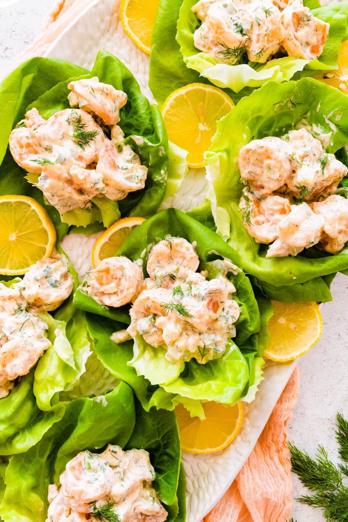 Easy Shrimp Salad Recipe With Old Bay Cucina By Elena