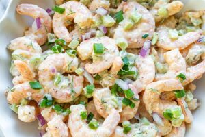 Easy Shrimp Salad With Old Bay Easy Salads