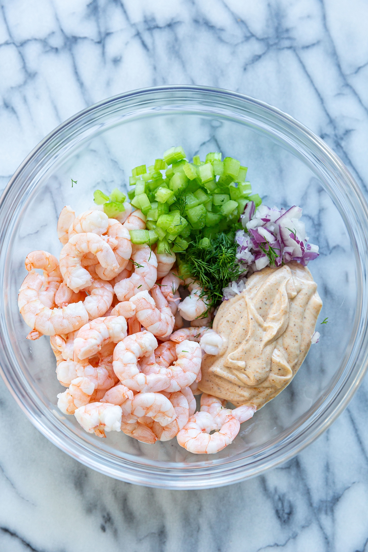 Easy Shrimp Salad With Old Bay Easy Salads