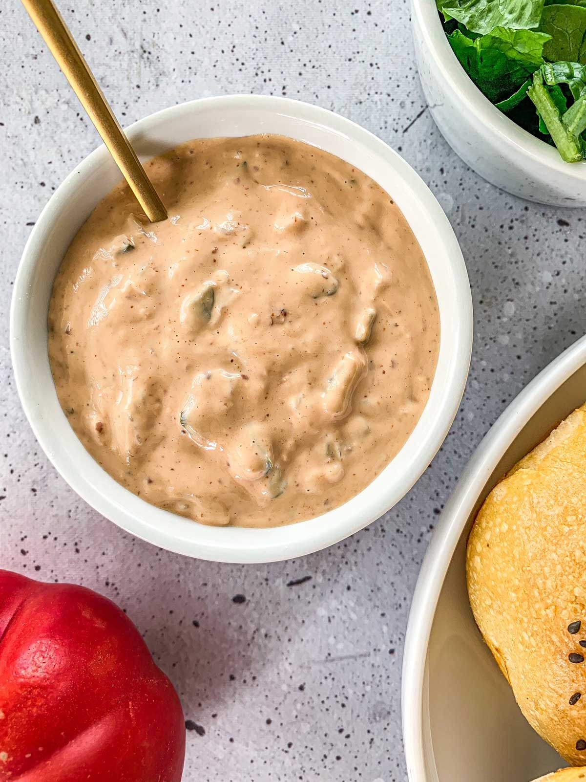 Easy Smashburger Sauce Recipe Simple And Fraiche