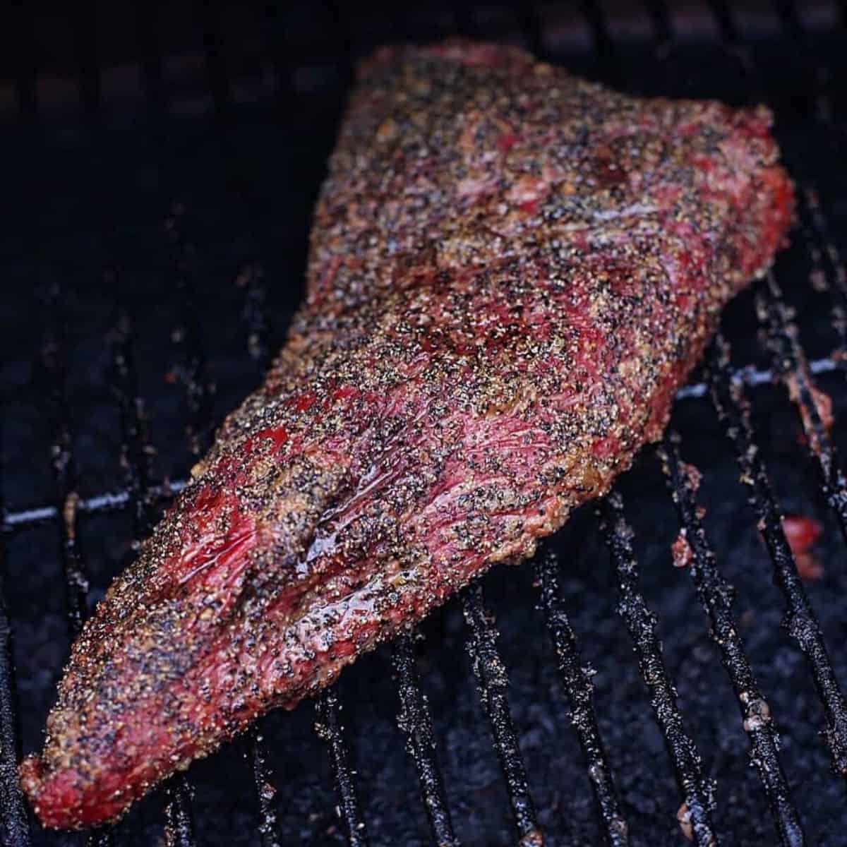 Easy Smoked Tri Tip Recipe Vindulge