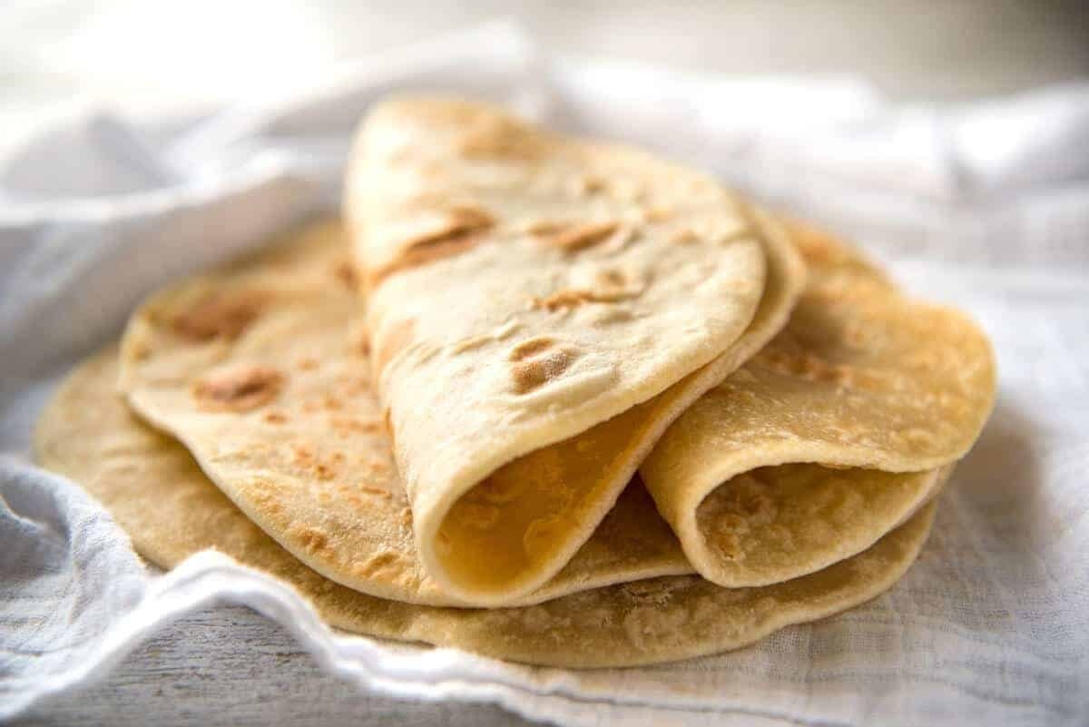 bread recipes without yeast