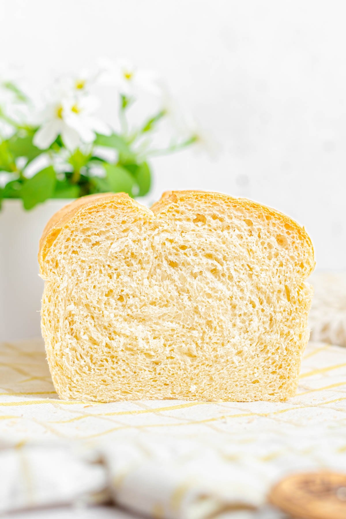 Easy Soft Sandwich Bread In A Loaf Pan For Beginners The Practical Kitchen