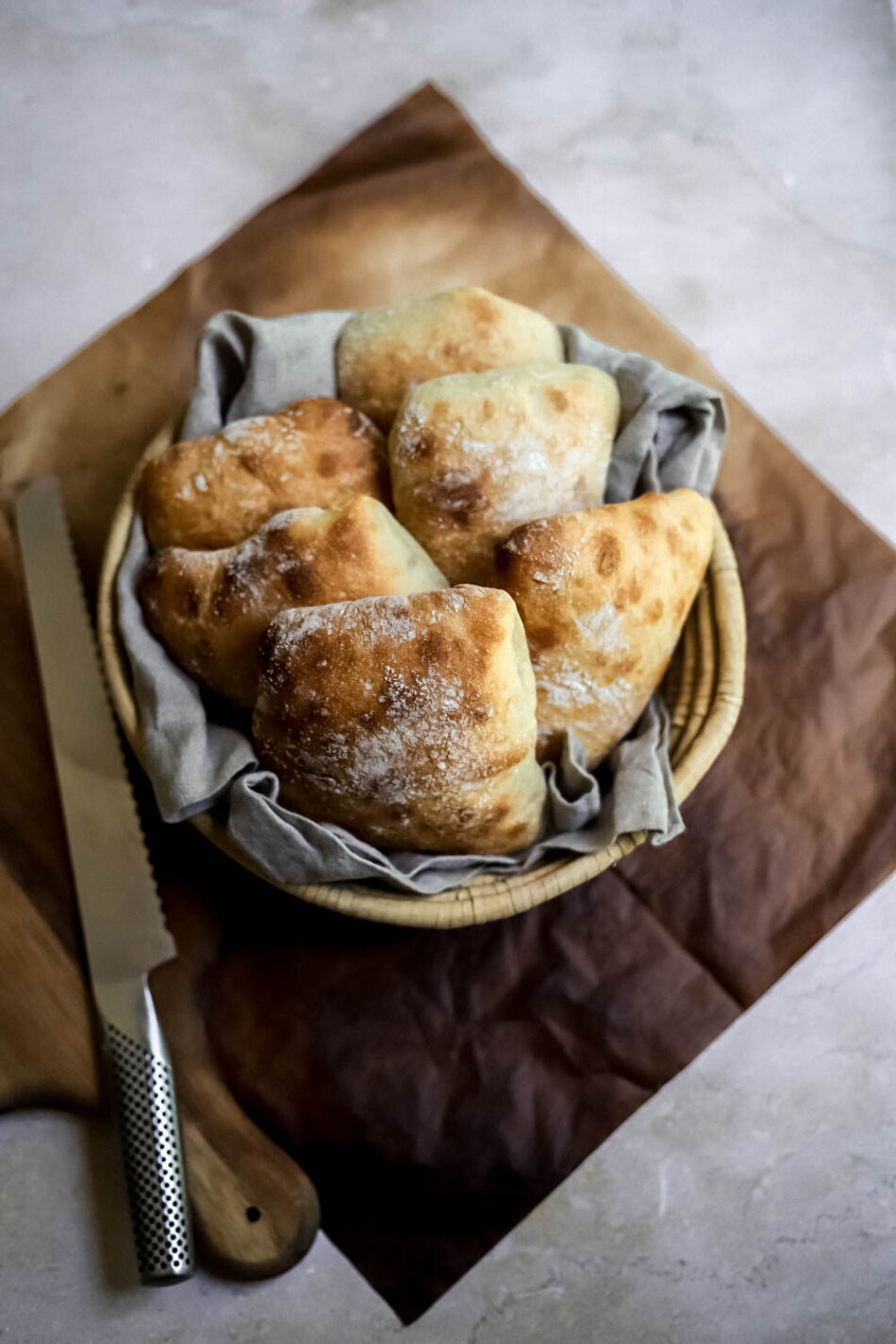Easy Sourdough Ciabatta Rolls Lion s Bread Easy Sourdough Ciabatta Rolls Lion s Bread