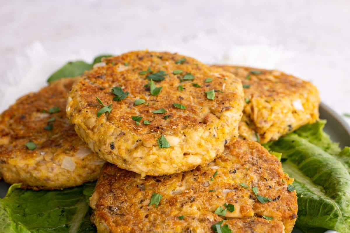 Easy Southern Salmon Patties Can Be Easily Made Gluten Free 